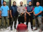 Polsek Seputih Mataram Amankan Pelaku Penipuan Berkedok Rekrutmen Pekerja Tebang Tebu