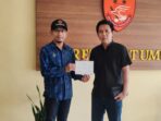 Diduga Kakan BPN Bandar Lampung Rampas Kemerdekaan Psikis Orang, DPP KAMPUD Kirim Dumas Ke Polda Lampung