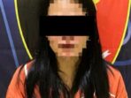 Rumah Jadi Tempat Penyalahgunaan Narkoba, Seorang IRT Diamankan Polsek Way Pengubuan