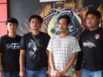 Tekab 308 Polres Lampung Tengah Amankan Pelaku Pungli