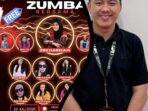Yok, Ikut Zumba Gratis Bandar Lampung Expo, Minggu 19 Juli 2026