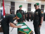 Haru dan Bangga, Korem 043/Gatam Lepas Kasiren Terbaiknya
