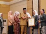 Gubernur Dorong Peran Bidan Perkuat Deteksi Dini Kanker Serviks di Lampung