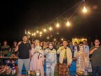 DPC PKB Kota Bandar Lampung Gelar Nobar Piala Dunia Bersama Masyarakat