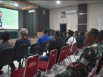 Korem 043/Gata Jadikan Nobar Piala Dunia 2026 Ajang Silaturahmi Dengan Masyarakat