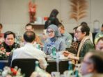 Wagub Jihan dampingi Wamen Perindustrian tinjau lokasi Calon Balai Diklat Industri