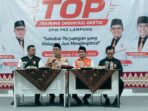 PKS Lampung Bangun Gerakan Relawan Berbasis Pelayanan, Targetkan 56 Ribu Sahabat PKS di Seluruh Lampung
