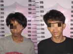 Polsek Kotabumi Kota Ungkap Kasus Pencurian Speaker SDN 02 Gapura