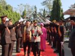AKBP Raswidiati Anggraini, S.I.K. Resmi Jabat Kapolres Lampung Utara