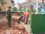 Atasi Kelangkaan Air Bersih, Peltu Satya Ranner Anggara Rampungkan Pembangunan Sumur Bor di Tanjung Aman