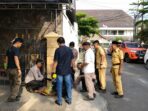 CCTV Ungkap Dugaan Pembuangan Jasad Bayi di Pahoman