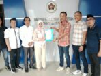 Manager Tim Mini Soccer PWI Lampung Tekankan Pentingnya Kedisiplinan