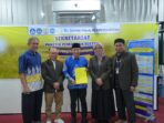 Prof. Warsito Mendaftarkan Diri sebagai Bakal Calon Rektor Unila 2027–2031