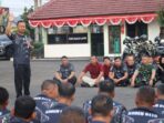 Dandim 0410/KBL Tekankan Profesionalisme Prajurit, Lanjutkan Semarak Kemerdekaan dengan Lomba dan Pembagian Kendaraan Dinas
