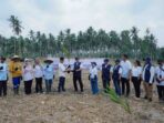 Wujudkan Desa Berkelanjutan, Relawan Bakti BUMN 2026 Fokus Perkuat Ekonomi dan Lingkungan Bulok