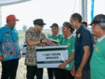 Pemprov Lampung-Kementan Kolaborasi Perluas Pertanian Modern