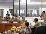 TNI-Pemda Perkuat Sinergi, Program Desaku Maju Didorong hingga Pelosok Lampung