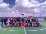 Tim Minisoccer Porwanas PWI Lampung Gelar Seleksi dan Latihan Perdana