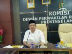 Kebakaran Way Kambas, Ketua Fraksi PKS: Api Boleh Padam, Kewaspadaan Jangan Ikut Padam