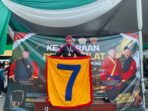 Prajurit Yonif 7 Marinir Raih Juara 1 dan 2 Kejuaraan Pencak Silat PDM Kota Bandar Lampung