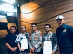 Dua Jurnalis Dianiaya Saat Liputan Proyek Gapura UIN Lampung