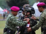 Danbrigif 4 Marinir/BS Resmi Buka Latgabma Super Garuda Shield (SGS) Marfor 2026 di Yonif 7 Marinir