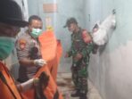 Sertu Muchlis Lakukan Pemantauan Penemuan Jenazah di Kelurahan Kota Karang