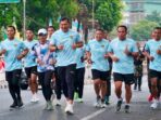 Lomba Lari 10K Meriahkan HUT Ke-1 Kodam XXI/Radin Inten