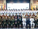 Kasdam XXI/RI: Paskibraka adalah Kehormatan dan Kepercayaan Negara Bagi Generasi Muda