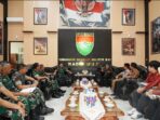 Kodam XXI/RI – ITERA Perkuat Komunikasi dan Sinergi Kelembagaan