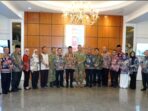Gubernur Mirza Dorong Desa Jadi Fokus Pembangunan, Sinergi TNI dan Pemda Diperkuat