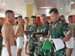Pangdam: Seleksi Caba PK Harus Bersih, Transparan, dan Berintegritas