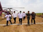 Panen Tebu Register 44 Kembali Bergulir, KSP Dudung Pastikan Aspirasi Petani Ditindaklanjuti
