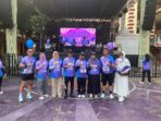 SMA YP Unila Gelar Smanila Run, Meriahkan Youth Project IX dengan Ribuan Peserta