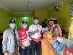 Di Tengah Abu Vulkanik, Mereka Tetap Berjualan: Gema Keadilan dan PKS Muda Lampung Turun Jaga Nafas UMKM