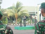 Haornas ke-43, Korem 043/Gatam Ajak Masyarakat Jadikan Olahraga sebagai Gaya Hidup