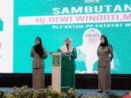 PP Fatayat NU Lantik PW Fatayat NU Lampung Masa Khidmat 2026–2031, Dorong Perempuan Berdaya dan Jadi Rumah Bersama