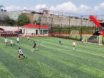 Menatap Porwanas 2027, Minisoccer PWI Lampung Mulai Bangun Kekompakan