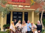 Perkuat Perlindungan Perempuan dan Anak, BIPEKA DPW PKS Lampung Audiensi ke Subdit IV Renakta Polda Lampung