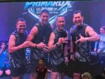 Pangdam XXI/RI Tunjukkan Ketangguhan di Primarox81 Panglima TNI Cup
