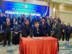 Pemprov Lampung Dukung PPDS Anestesiologi Unila