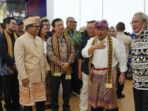Pemprov Lampung Dukung Pameran Kayu Ara, Rawat Pengetahuan dan Warisan Budaya untuk Generasi Mendatang