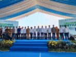 Lampung Launching Bioetanol Development Center di Masgar