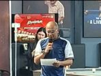 Gubernur Dukung Uji Tanding 7 Atlet Biliar Lampung Jelang Porwanas 2027