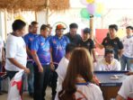 Hadiri Open Tournament Domino Piala Panglima TNI, Jajaran Korem 043/Gatam Perkuat Kedekatan dengan Masyarakat