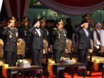 Gema HUT Ke-81 TNI di Saburai: TNI Kuat Bersama Rakyat, Indonesia Berdaulat