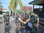Danrem Gatam: Prajurit Harus Peka dan Hadir Memberi Manfaat bagi Masyarakat
