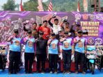Kibarkan Bendera Start, Kasdam XXI/RI Buka Motocross Grasstrack Piala Panglima TNI 2026