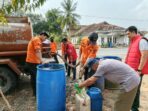 Kemarau Panjang Melanda Wilayah Kabupaten Way Kanan