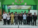 Pengurus BWI Bandar Lampung Dikukuhkan, Wali Kota Dorong Optimalisasi Potensi Wakaf